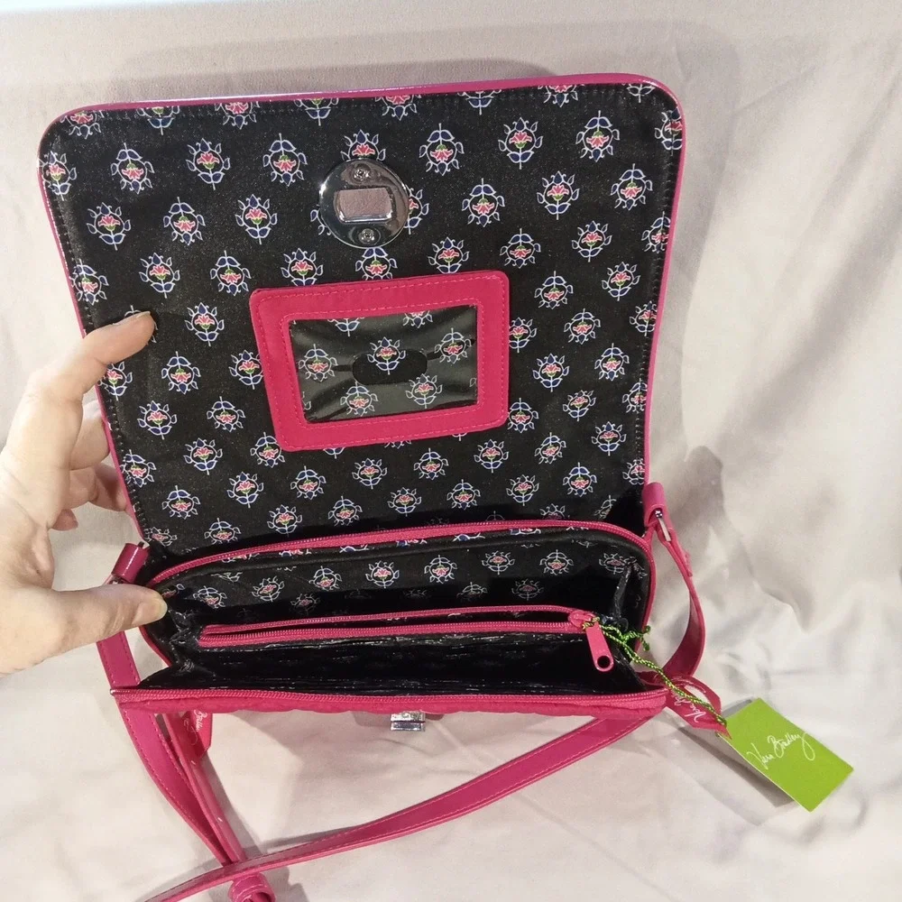 Vera Bradley beautiful quilted